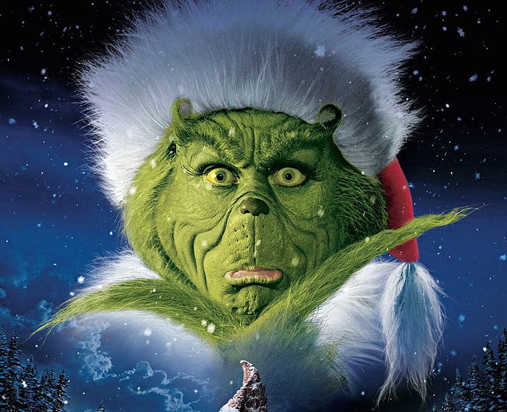 Awesome Grinch Wallpaper