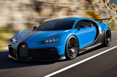 Top Bugatti Chiron Pur Sport