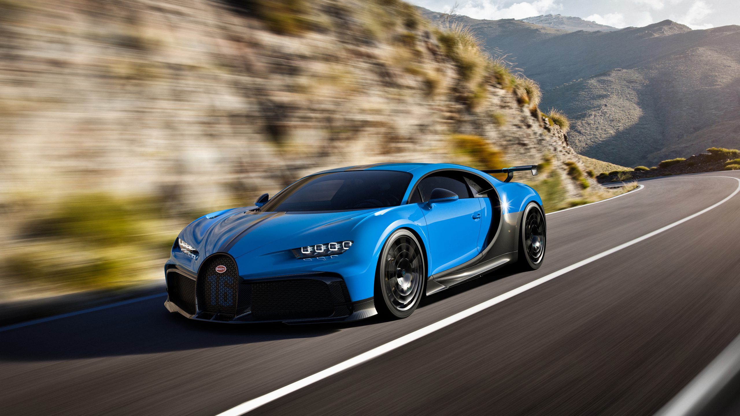 Bugatti chiron pur sport hd