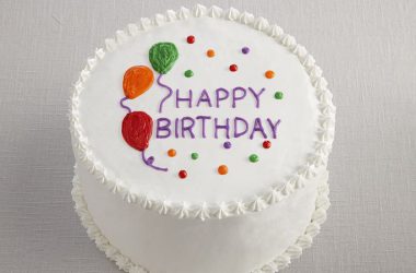 Best Birthday Cake