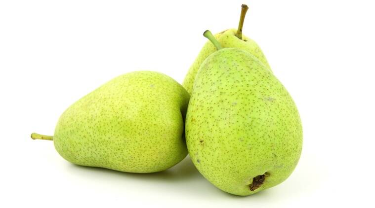 Nice Pear Fruit