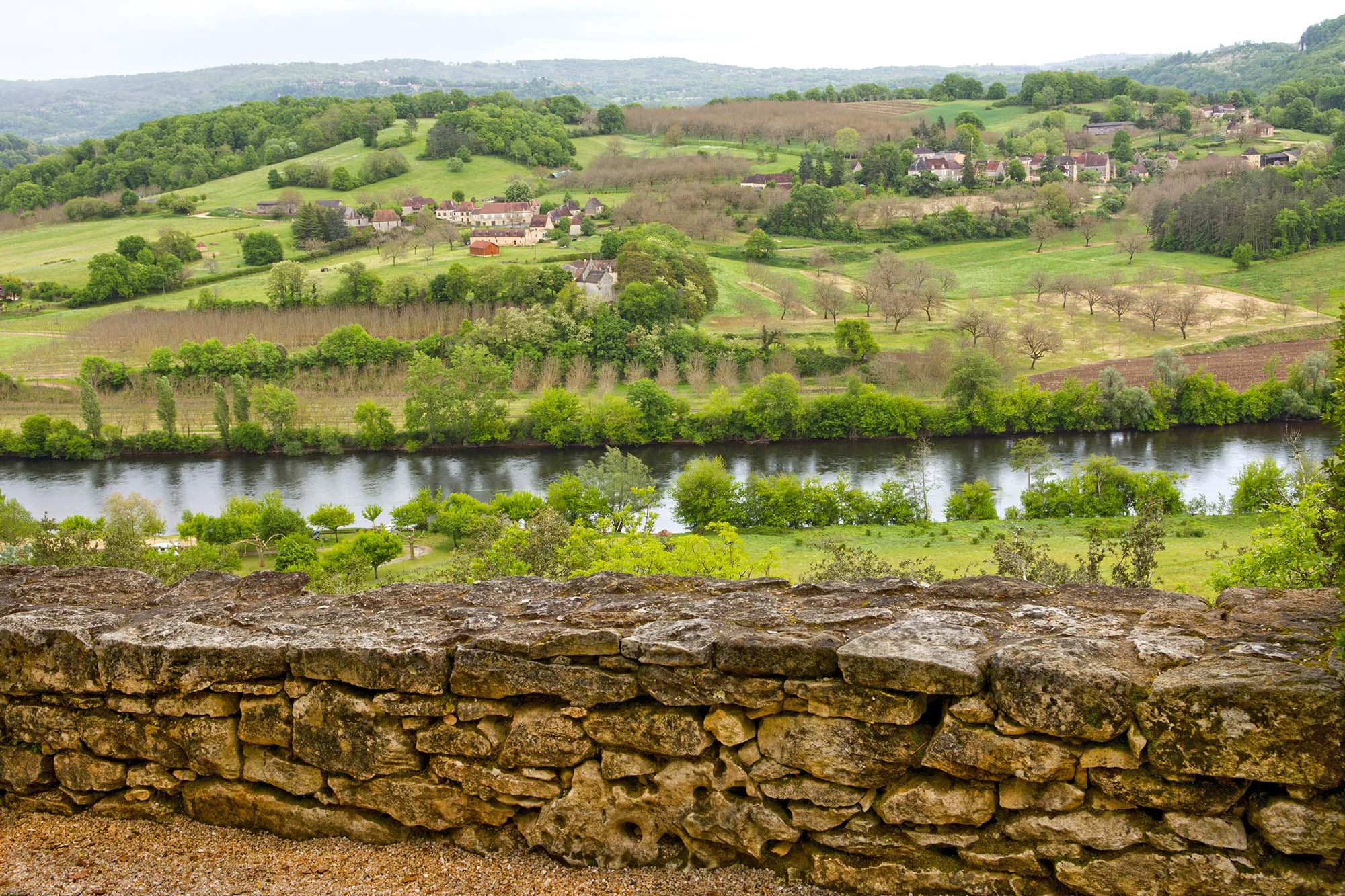 Free Dordogne Valley Photo