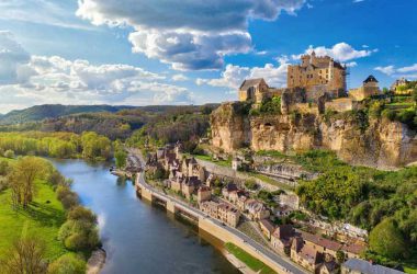 Widescreen Dordogne Valley
