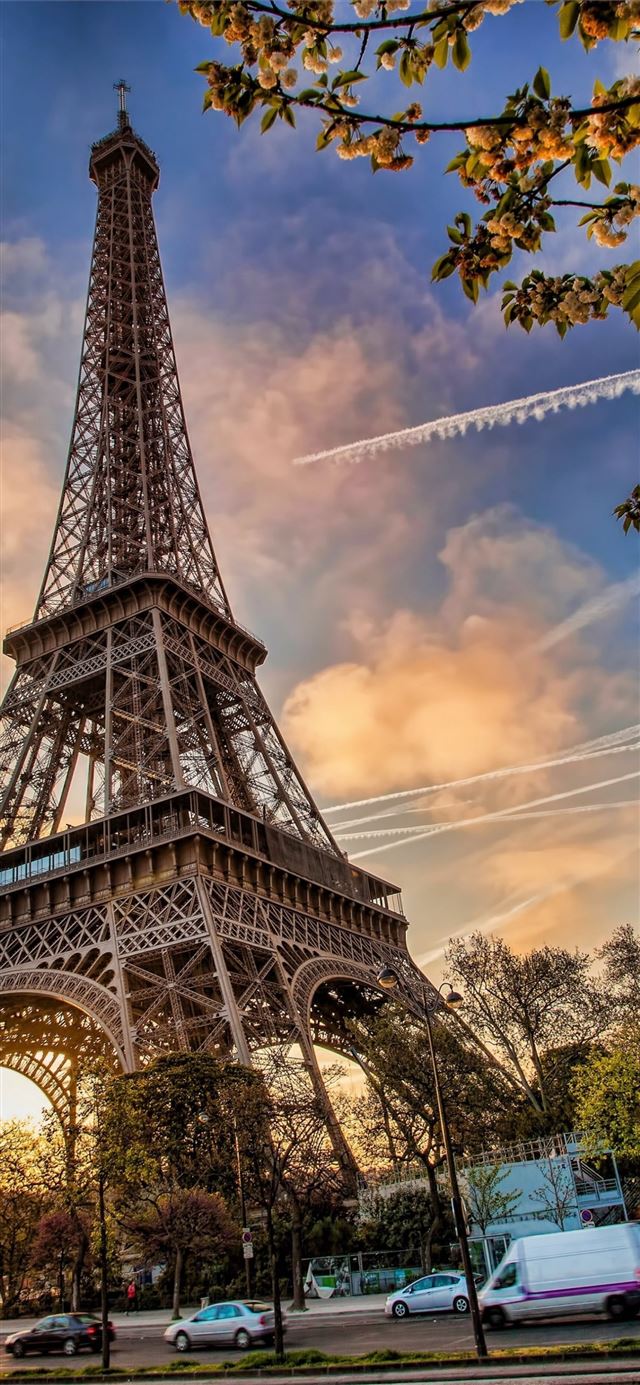 Nice Paris Wallpaper