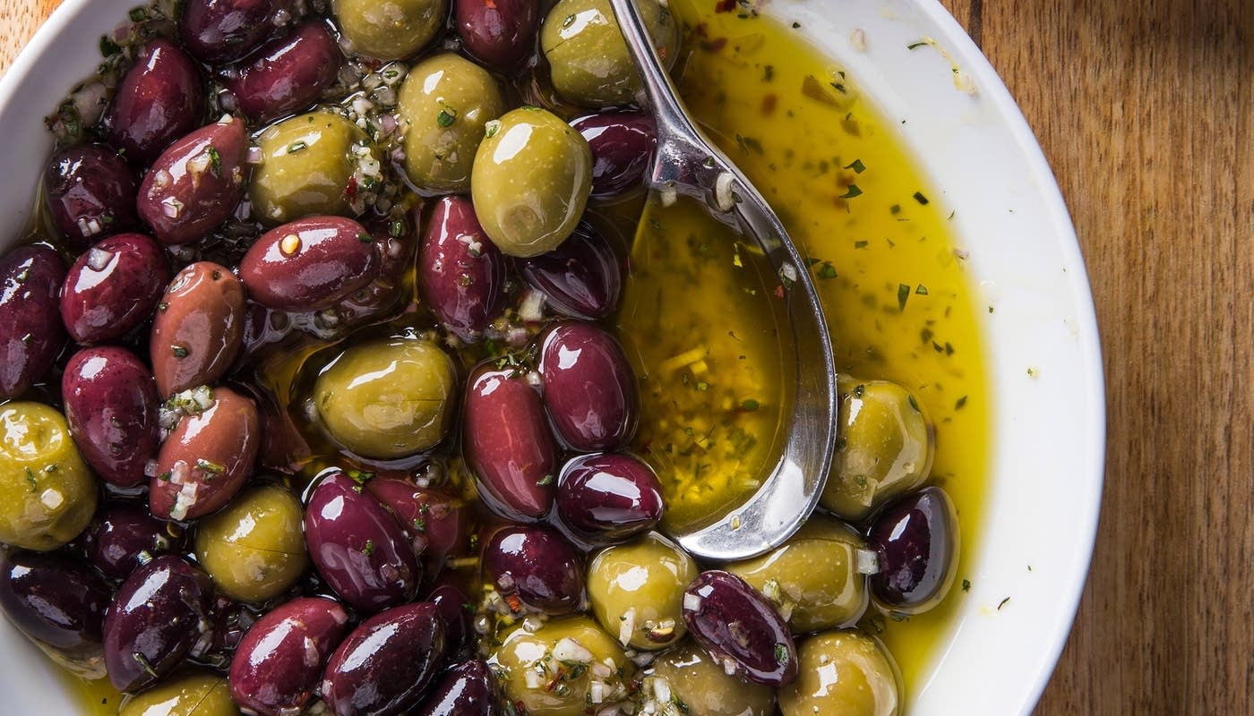 Food Olives