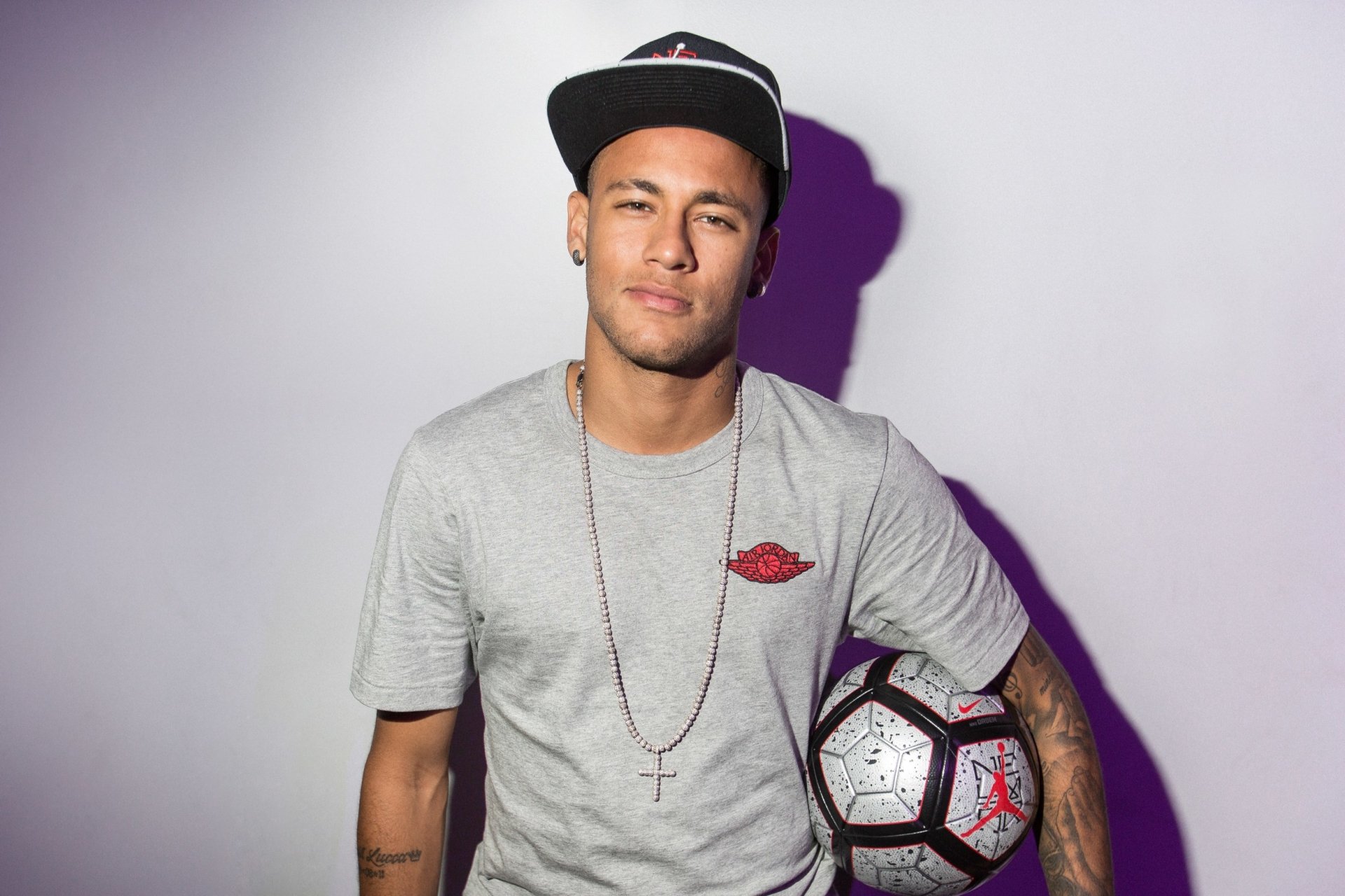 HD Neymar Wallpaper