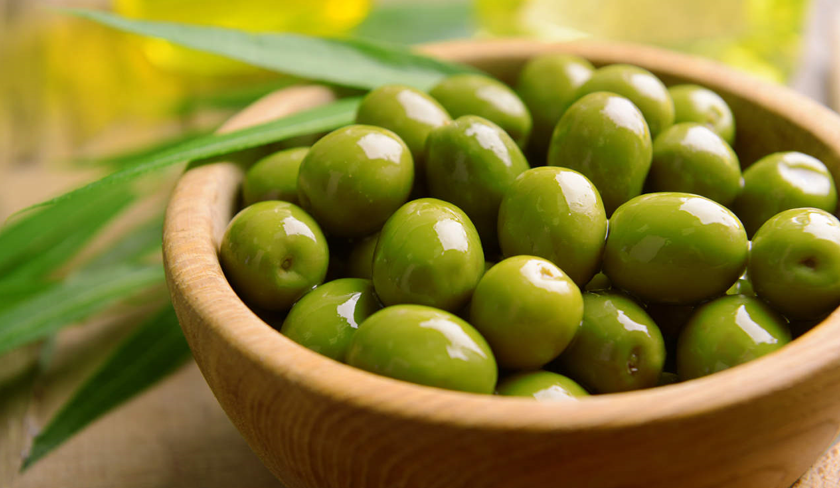 Natural Olives
