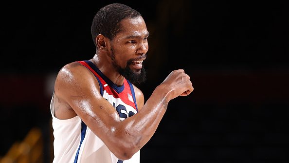 Widescreen Kevin Durant