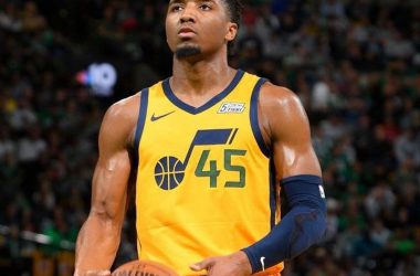Awesome Donovan Mitchell