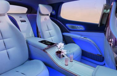 Awesome Mercedes Maybach EQS