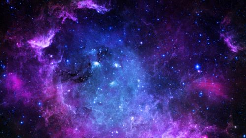 Beautiful Space Background