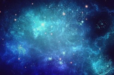 Top Space Background