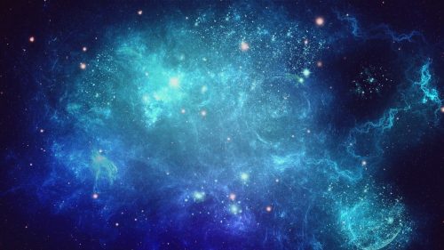 Top Space Background