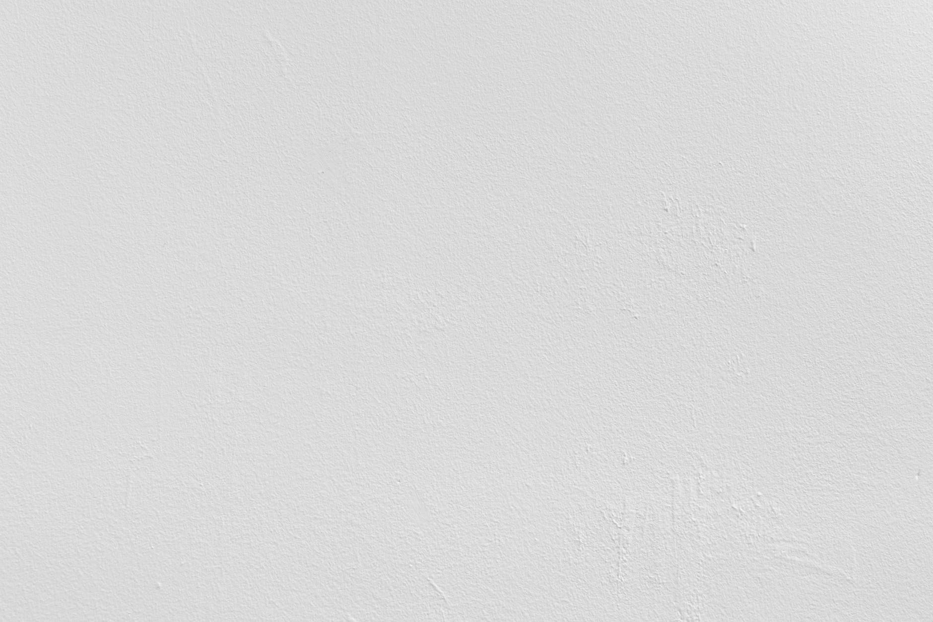 White Painted Grey Wallpaper