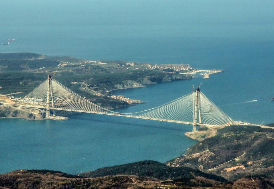 Great Bosporus Bridge