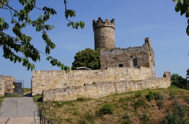Great Wachsenburg Castle 35414