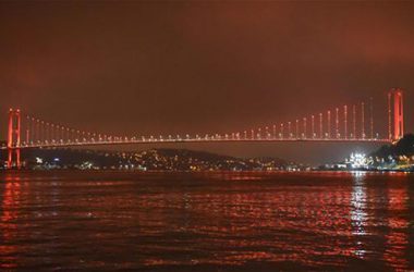 Nice Bosporus Bridge