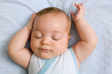 Nice Sleeping Baby 35492