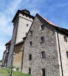 Nice Wachsenburg Castle
