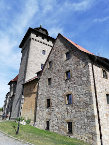 Nice Wachsenburg Castle