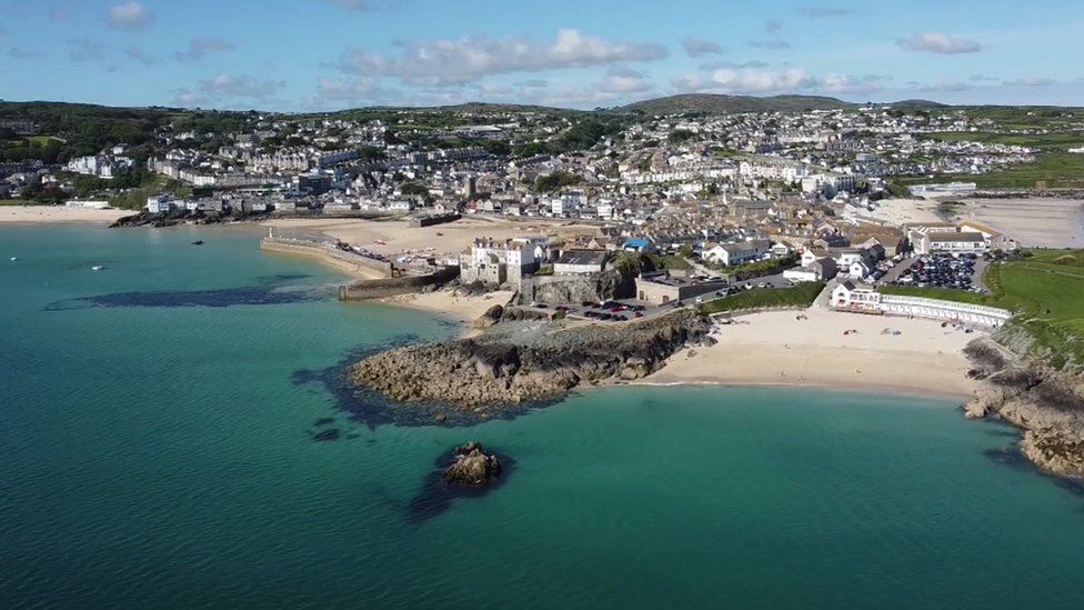 Top Cornwall Image