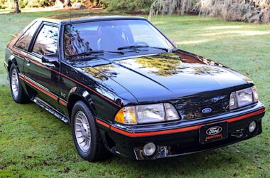 Best Ford Mustang Foxbody