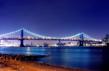 Cool Manhattan Bridge