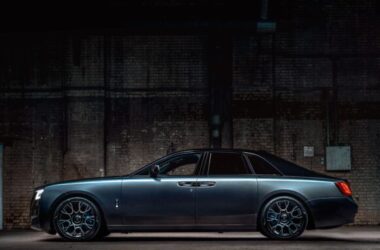 Free Rolls Royce Black Badge Ghost