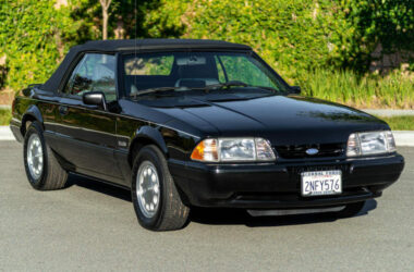 HD Ford Mustang Foxbody