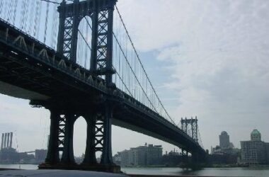 Nice Manhattan Bridge