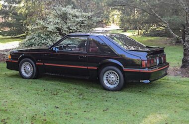 Super Ford Mustang Foxbody