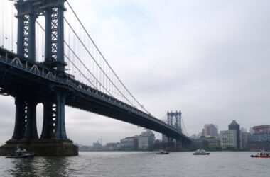 Super Manhattan Bridge