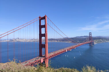 Widescreen Golden Gate Bridge