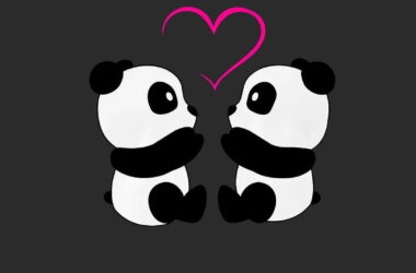 Animated Panda Wallpaper 37046
