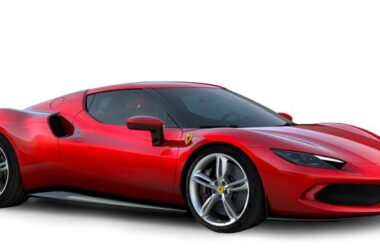 Free Ferrari 296 GTB 2022
