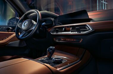 Interior BMW X5 2022 Photo
