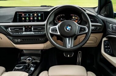 Interior BMW 220i Coupé M