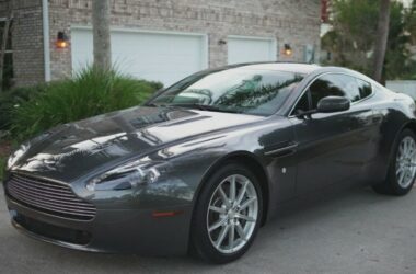 Nice Aston Martin V8 Vantage