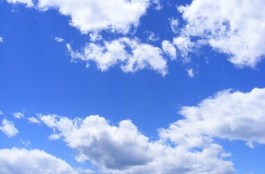 Awesome Clouds Wallpaper