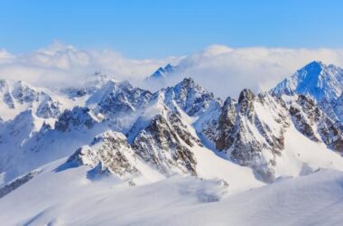 Cool Alps Wallpaper