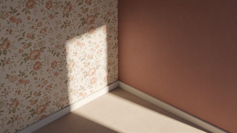 Which Is Better: Wallpaper or Paint?