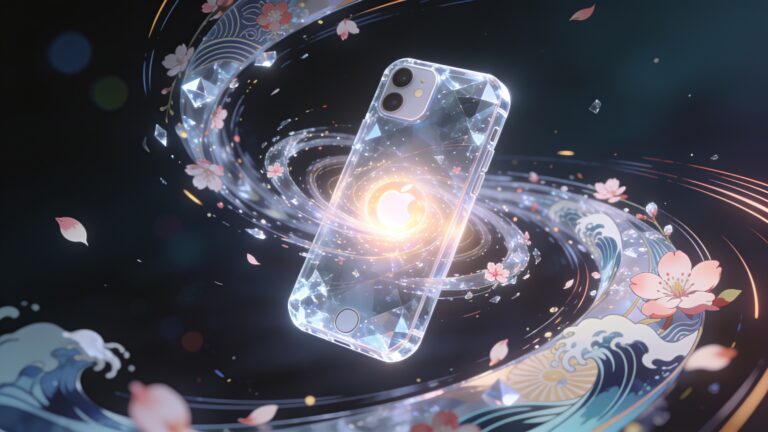 Anime for iPhone