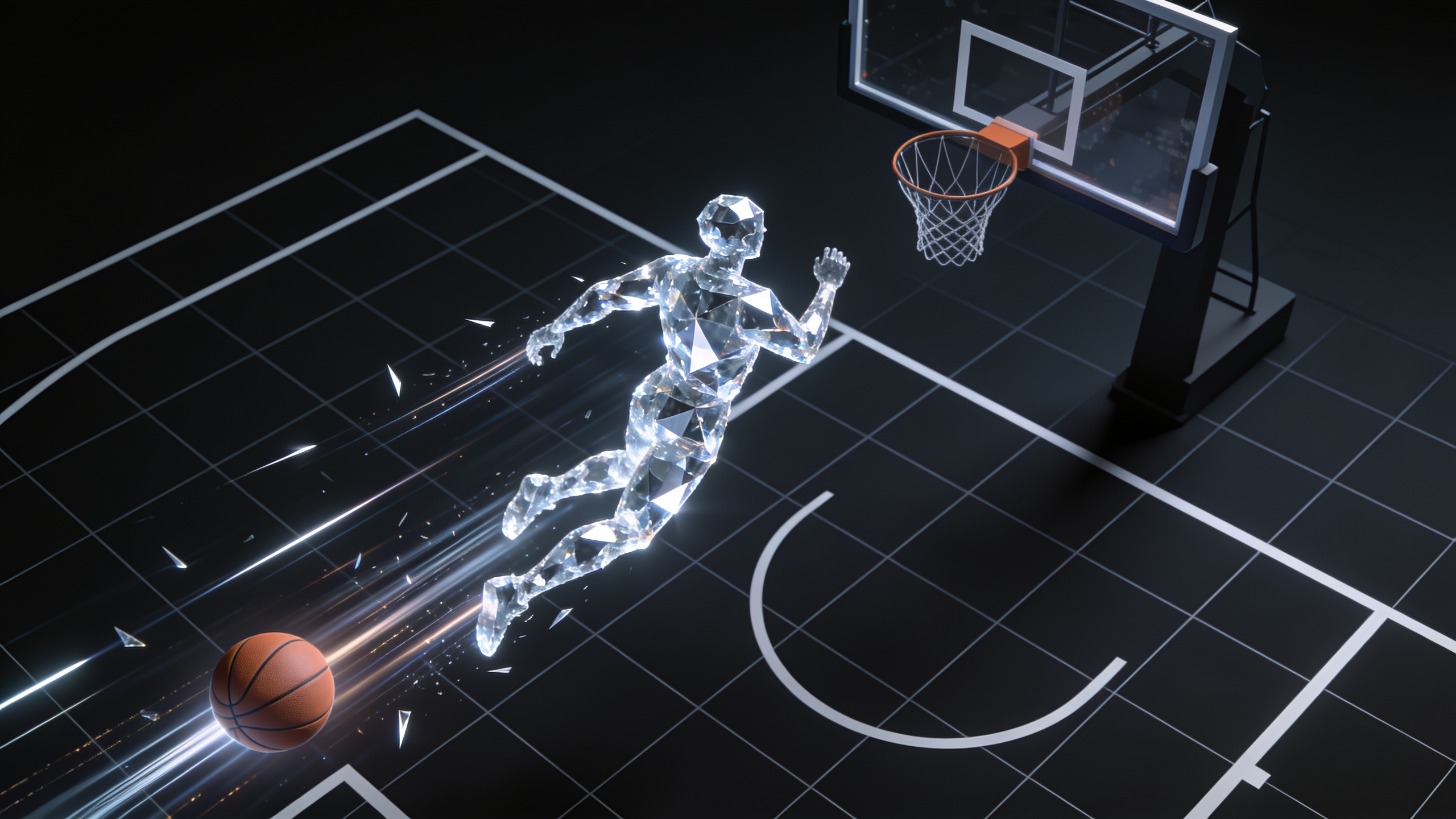 4k nba
